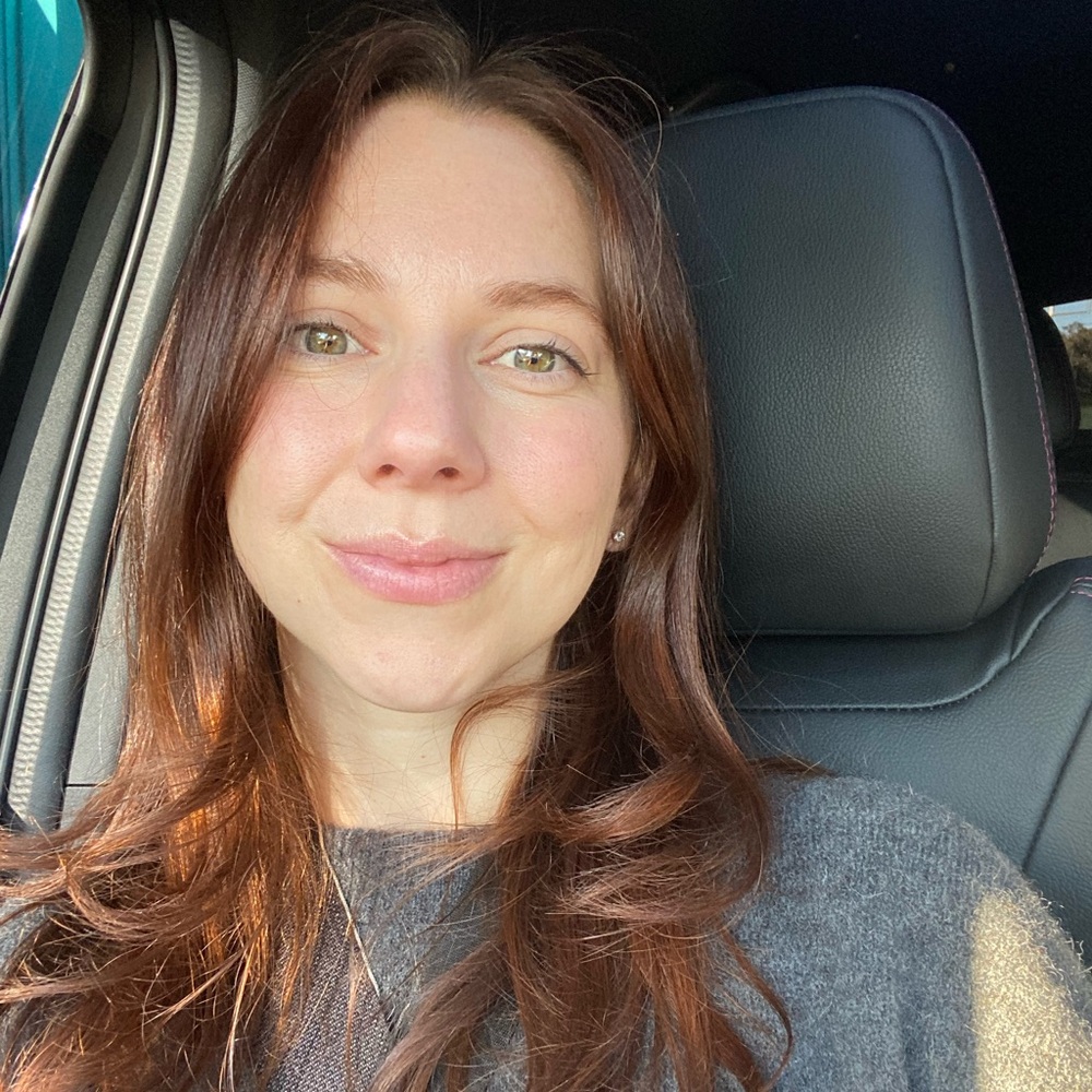 Meet your Posher, Natalie